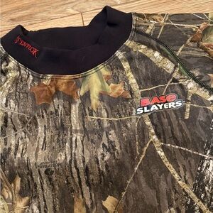 ScentLok BaseSlayers Camouflage Shirt